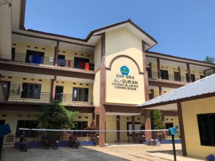 Asrama Santri Wahdah Islamiyah