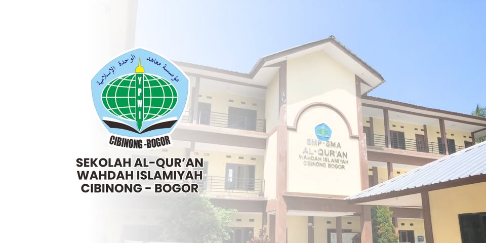 Sekolah Al-Qur'an Wahdah Islamiyah (SQ Wahdah) Cibinong